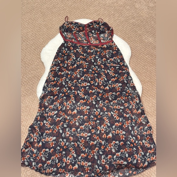 Floral Midi Dress - Picture 2 of 6